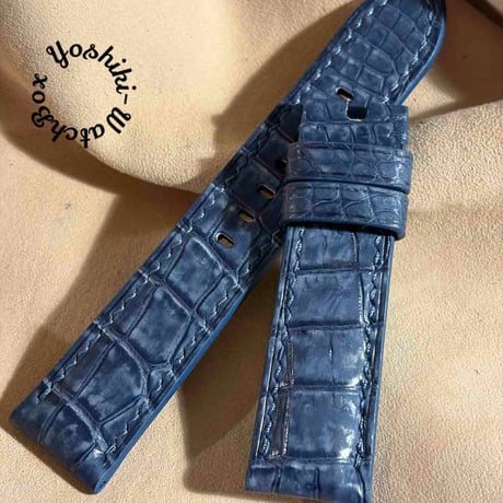 CATEGORY クロコダイル 22mm | Yoshiki - WatchBox