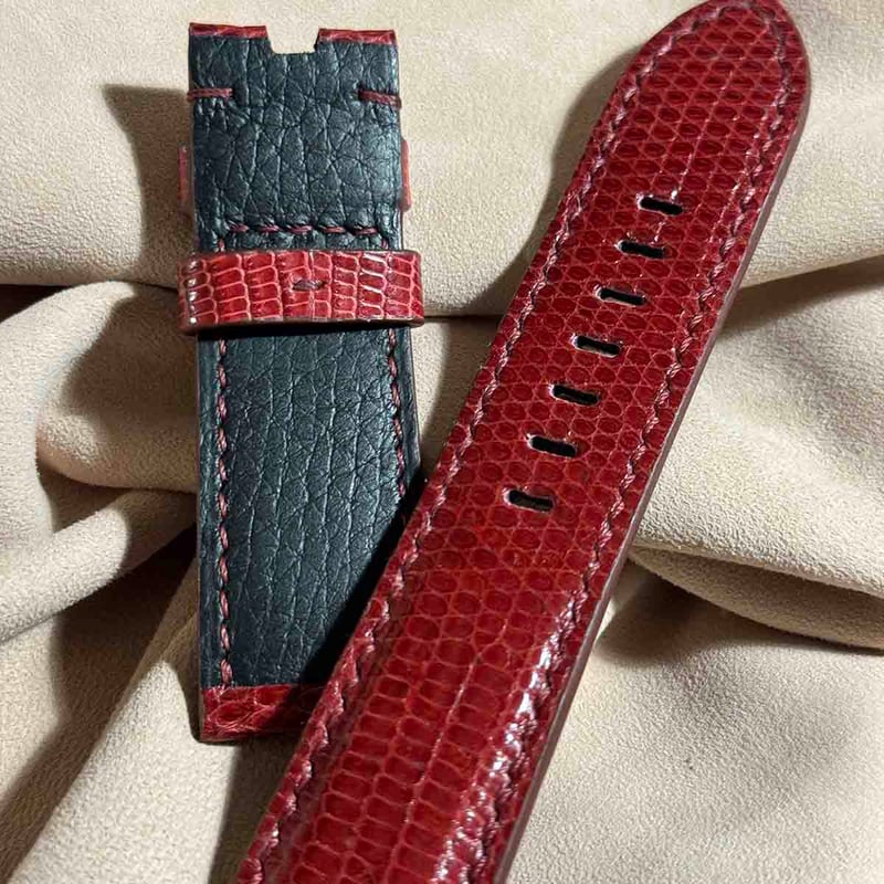 ダニエラグレジス　DANIELA GREGIS レザーベルト　赤 ダニエラグレジス DANIELA GREGIS レザーベルト 赤 daniela gregis