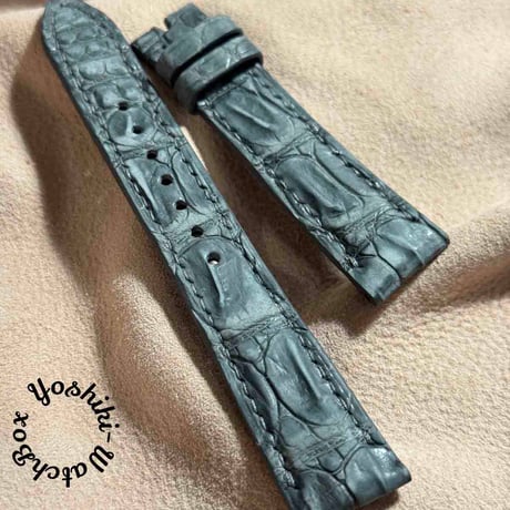 CATEGORY クロコダイル 19mm | Yoshiki - WatchBox CATEGORY クロコダイル 19mm | Yoshiki - WatchBox