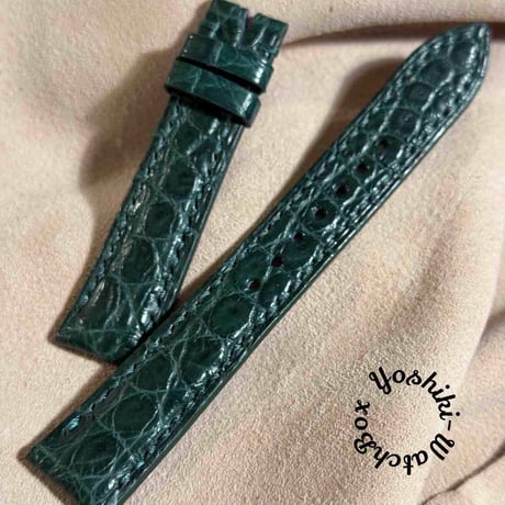CATEGORY クロコダイル 19mm | Yoshiki - WatchBox CATEGORY クロコダイル 19mm | Yoshiki - WatchBox