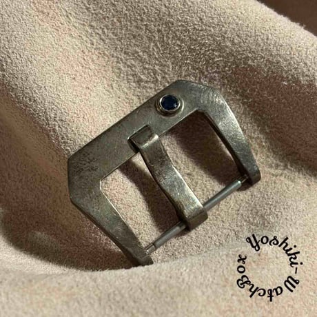 CATEGORY オプション、シルバー925バックル | Yoshiki - WatchBox