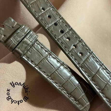 CATEGORY クロコダイル 18mm | Yoshiki - WatchBox