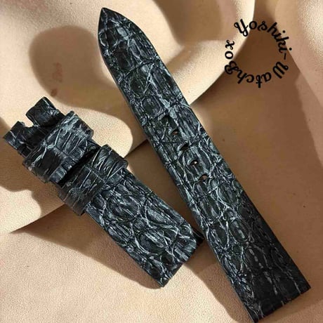 CATEGORY クロコダイル 22mm | Yoshiki - WatchBox