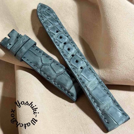 CATEGORY クロコダイル 18mm | Yoshiki - WatchBox 