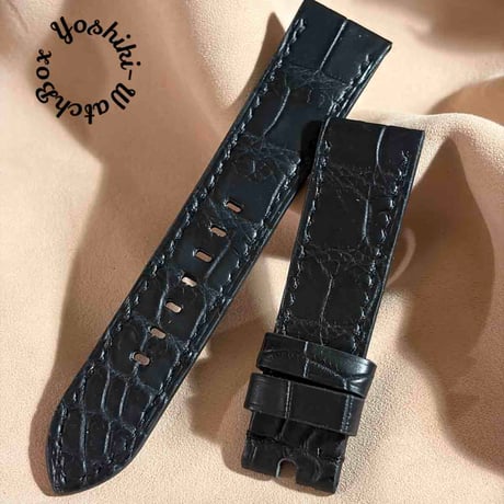 CATEGORY クロコダイル 22mm | Yoshiki - WatchBox