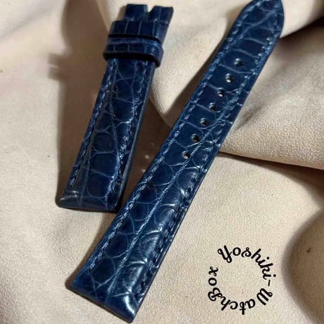 CATEGORY クロコダイル 19mm | Yoshiki - WatchBox CATEGORY クロコダイル 19mm | Yoshiki - WatchBox
