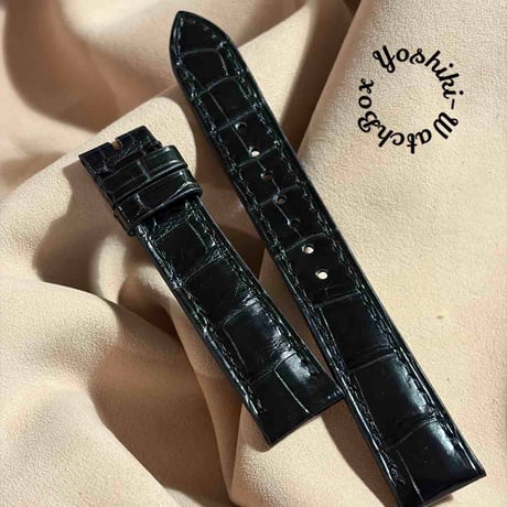 CATEGORY クロコダイル 18mm | Yoshiki - WatchBox