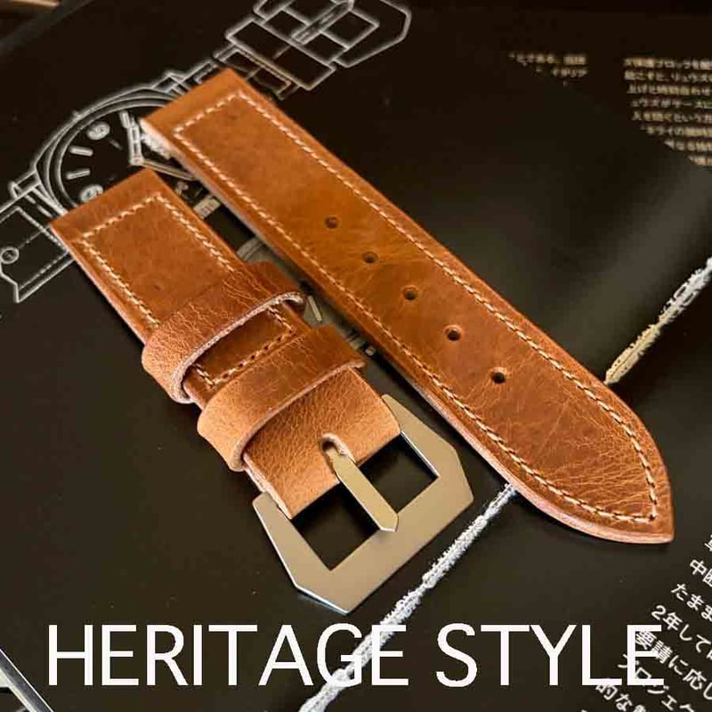 HORWEEN DERBY ホーウィン ダービー / ナチュラル カスタムオーダー