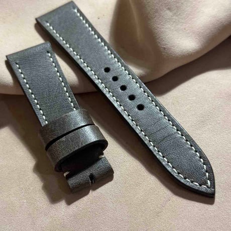 hor-171 ホーウィン オリオングレー 腕時計ベルト (ラグ21mm - バックル幅18mm)