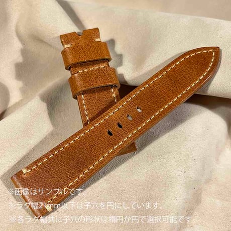 HORWEEN / DERBY イングリッシュタン （ホーウィン / ダービー） カスタムオーダーに関して