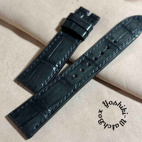 CATEGORY クロコダイル 21mm | Yoshiki - WatchBox CATEGORY クロコダイル 21mm | Yoshiki - WatchBox