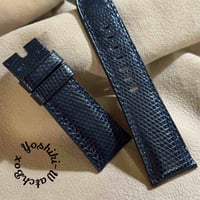 liz-294 リザード 腕時計 ベルト レッド ラグ幅22mm liz-294 リザード レザー 腕時計 ベルト レッド (ラグ幅22 mm