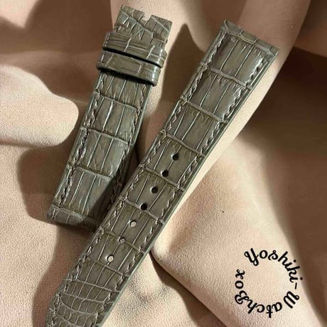 CATEGORY クロコダイル 21mm | Yoshiki - WatchBox