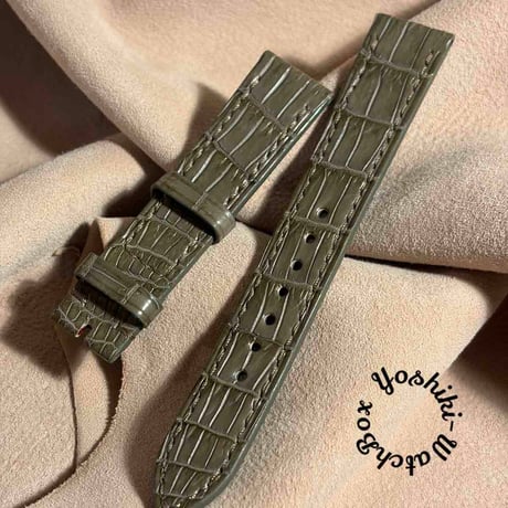 CATEGORY クロコダイル 18mm | Yoshiki - WatchBox