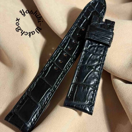 CATEGORY クロコダイル 21mm | Yoshiki - WatchBox