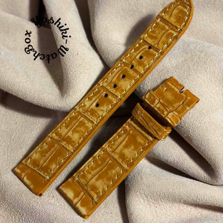 CATEGORY クロコダイル 20mm | Yoshiki - WatchBox