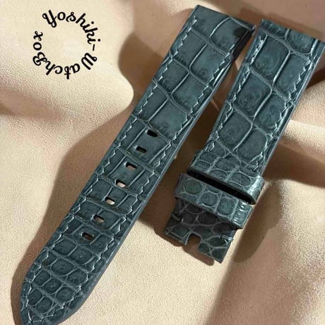 CATEGORY クロコダイル 22mm | Yoshiki - WatchBox