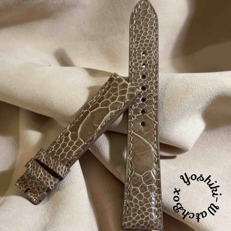 CATEGORY オーストリッチ 19mm | Yoshiki - WatchBox CATEGORY オーストリッチ 19mm | Yoshiki - WatchBox