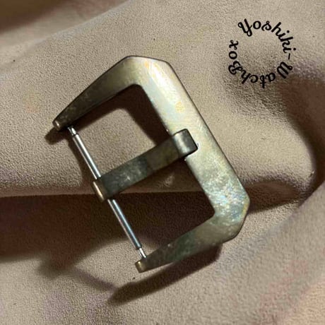 CATEGORY オプション、シルバー925バックル | Yoshiki - WatchBox