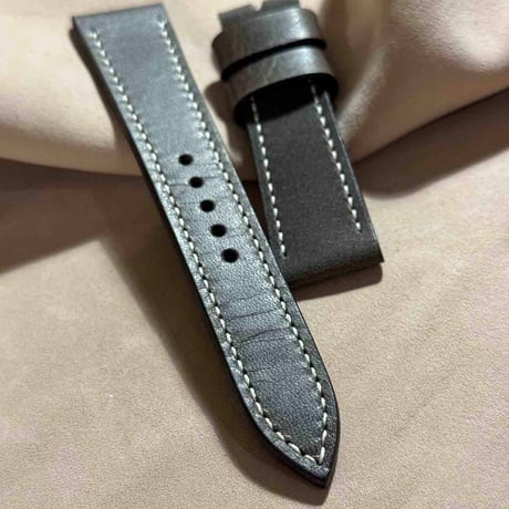 hor-171 ホーウィン オリオングレー 腕時計ベルト (ラグ21mm - バックル幅18mm)