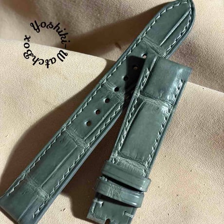CATEGORY クロコダイル 20mm | Yoshiki - WatchBox