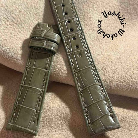 CATEGORY クロコダイル 19mm | Yoshiki - WatchBox