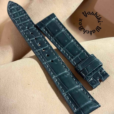CATEGORY クロコダイル 19mm | Yoshiki - WatchBox