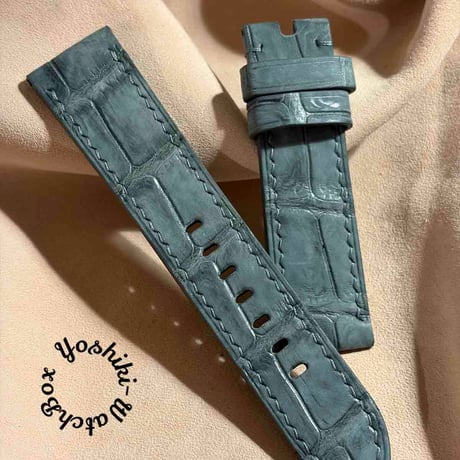 CATEGORY クロコダイル 22mm | Yoshiki - WatchBox