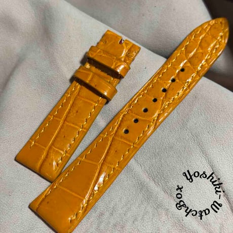 CATEGORY クロコダイル 21mm | Yoshiki - WatchBox CATEGORY クロコダイル 21mm | Yoshiki - WatchBox