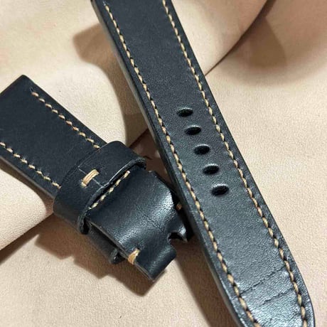 HORWEEN  ホーウィン ダービー/ ブラック  カスタムオーダーに関して