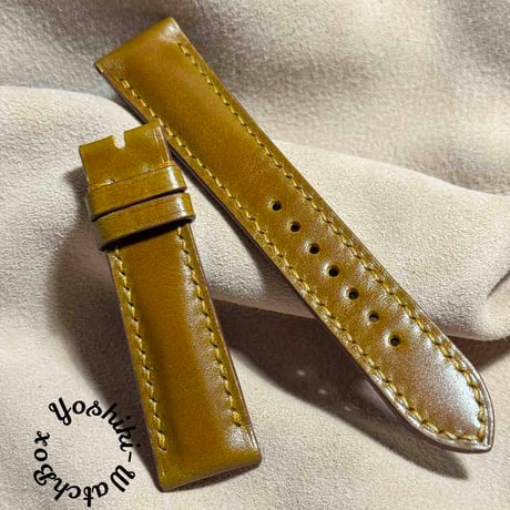 CATEGORY コードバン 21mm | Yoshiki - WatchBox CATEGORY コードバン 21mm | Yoshiki - WatchBox