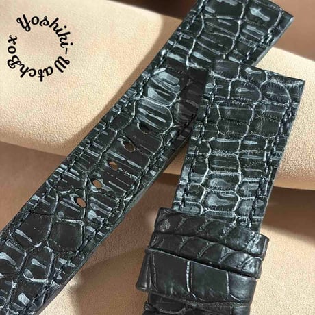 CATEGORY クロコダイル 24mm | Yoshiki - WatchBox