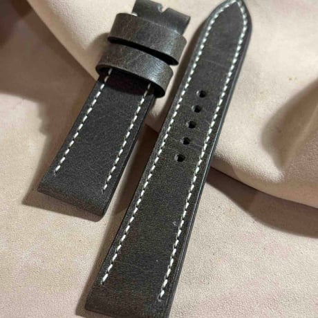 hor-171 ホーウィン オリオングレー 腕時計ベルト (ラグ21mm - バックル幅18mm)