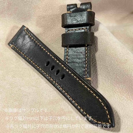 HORWEEN  ホーウィン ダービー/ ダークブラウン  カスタムオーダー関して