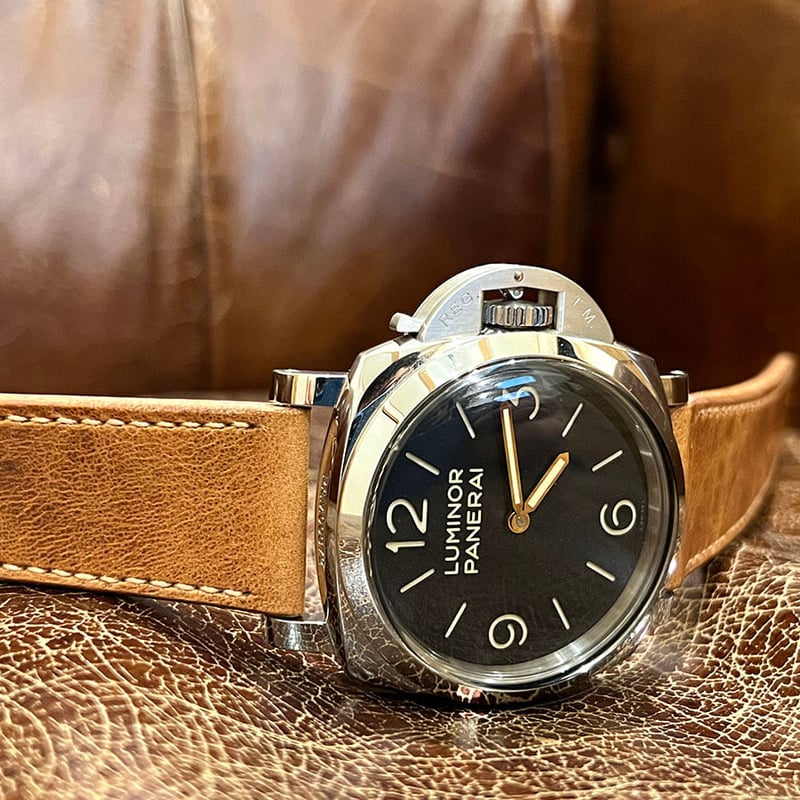 hor-228 HORWEENダービー ナチュラル 腕時計ベルト ラグ幅19mm hor-228 HORWEENダービー ナチュラル 腕時計ベルト ラグ幅19mm 楽天