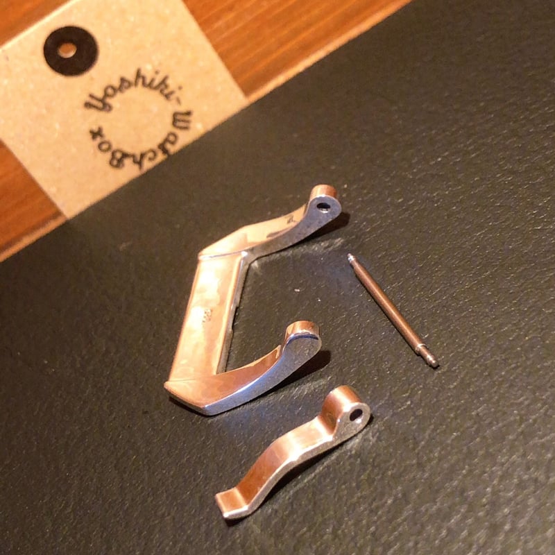 シルバー925製 腕時計ベルト用 バックル 尾錠幅22mm,20mm シルバー925製 腕時計ベルト用 バックル 尾錠幅22mm,20mm