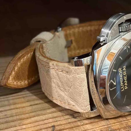 Lmited Order 10 タンニン鞣し エレファントレザー