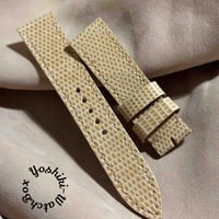 hor-192 ホーウィン ダービー ダークブラウン腕時計ベルト ラグ