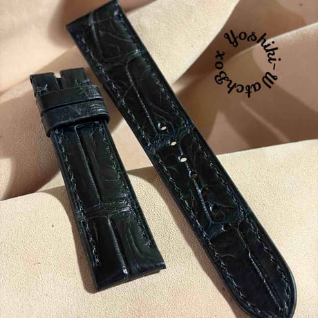 CATEGORY クロコダイル 20mm | Yoshiki - WatchBox