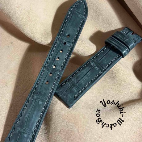 CATEGORY クロコダイル 19mm | Yoshiki - WatchBox