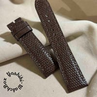 liz-294 リザード 腕時計 ベルト レッド ラグ幅22mm CATEGORY リザード 22mm | Yoshiki - WatchBox