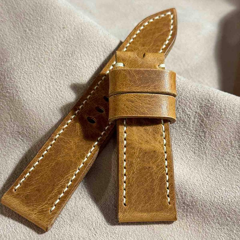HORWEEN DERBY ホーウィン ダービー / ナチュラル カスタムオーダー