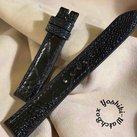 CATEGORY オーストリッチ 19mm | Yoshiki - WatchBox CATEGORY オーストリッチ 19mm | Yoshiki - WatchBox