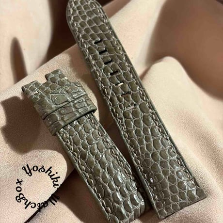 CATEGORY クロコダイル 22mm | Yoshiki - WatchBox