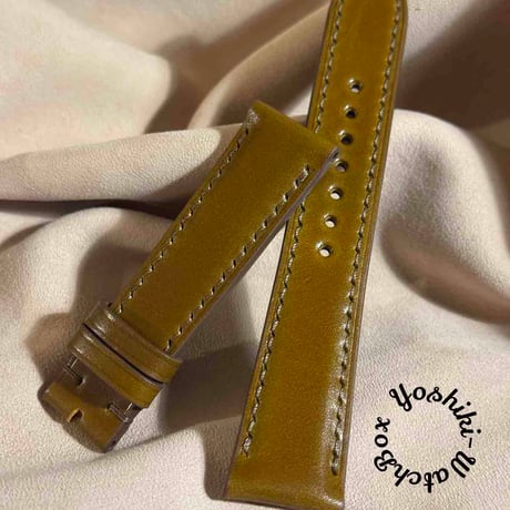 CATEGORY コードバン 21mm | Yoshiki - WatchBox