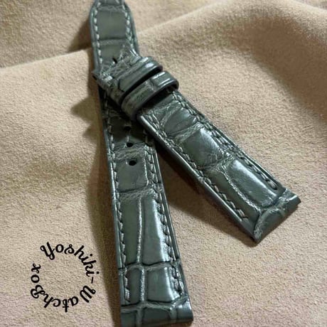 CATEGORY クロコダイル 19mm | Yoshiki - WatchBox CATEGORY クロコダイル 19mm | Yoshiki - WatchBox