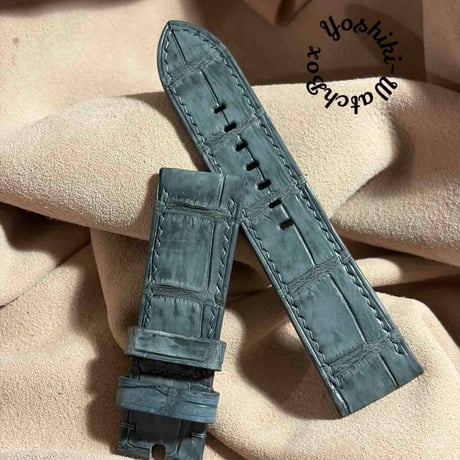 CATEGORY クロコダイル 24mm | Yoshiki - WatchBox