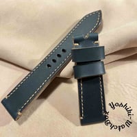 cro-1490 クロコダイル レザー 腕時計 ベルト ライトブルー cro-1490 クロコダイル レザー 腕時計 ベルト ライトブルー