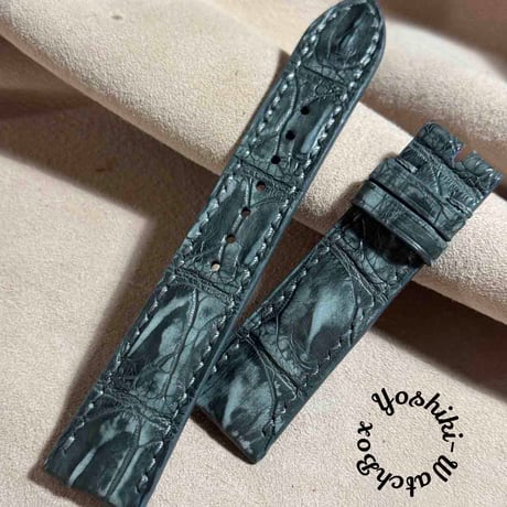 CATEGORY クロコダイル 21mm | Yoshiki - WatchBox CATEGORY クロコダイル 21mm | Yoshiki - WatchBox