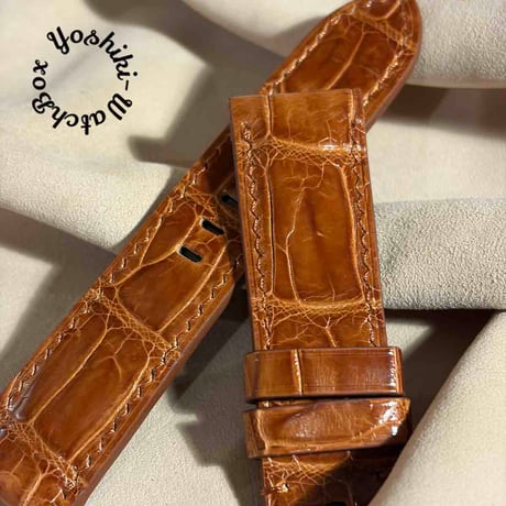 CATEGORY クロコダイル 24mm | Yoshiki - WatchBox